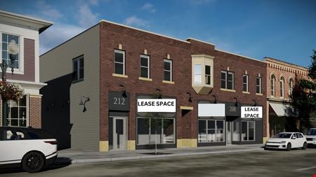 Photo of commercial space at 208 S Minnesota Ave in Saint Peter