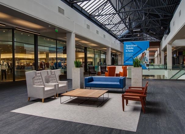 Montclair Place Interior Spaces