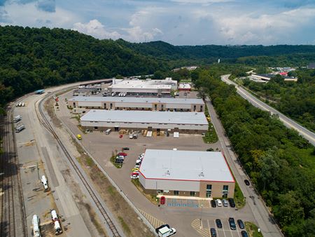 Industrial space for Rent at 633 Napor Blvd. in Pittsburgh