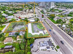 Luxury East Naples Redevelopment Site