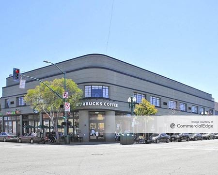 Photo of commercial space at 1364 Park Street in Alameda