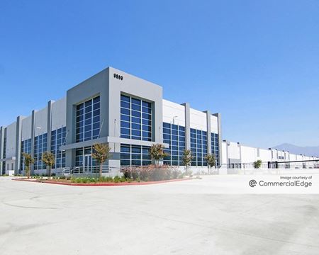 Redlands Gateway Logistics Center - Building 1 - Redlands