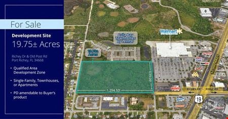 Other space for Sale at Old Post Rd in Port Richey