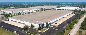 453,568 SF (Divisible) Available for Lease in Romeoville