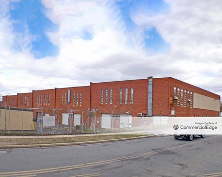 Industrial space for Rent at 8652 Old Ardmore Road in Hyattsville