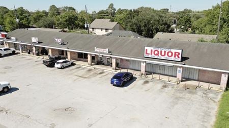 Photo of commercial space at 6615 Brittmoore Rd in Houston