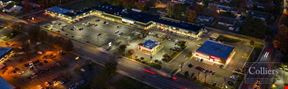 Planet Fitness–anchored retail asset offering durable income and long-term growth potential | Hampton Roads MSA