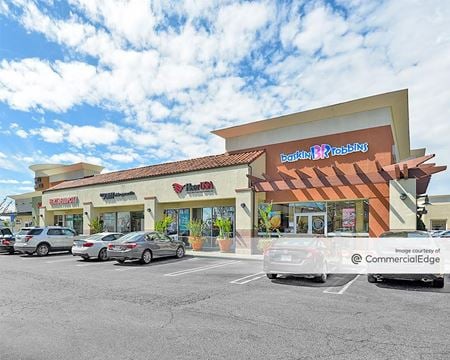 Retail space for Rent at 3601 East Foothill Blvd in Pasadena