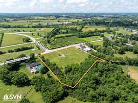 For Sale: Shovel Ready Nicholasville I-1 Land