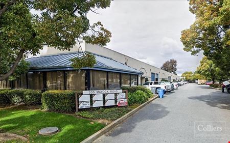 Industrial space for Rent at 335 Mayock Rd B in Gilroy