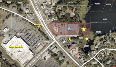 Photo of commercial space at 2500 Citrus Blvd in Leesburg