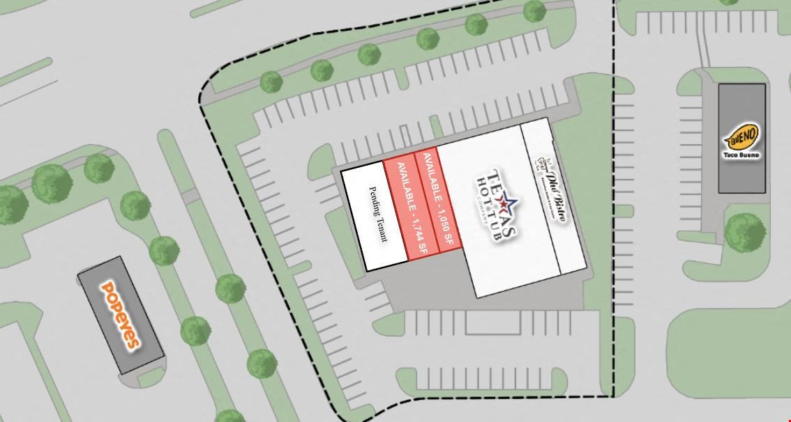Shoppes at Round Grove