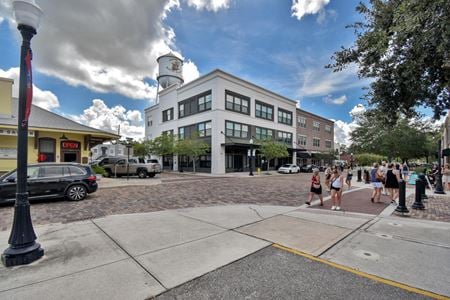 Photo of commercial space at 109 South Boyd Street in Winter Garden