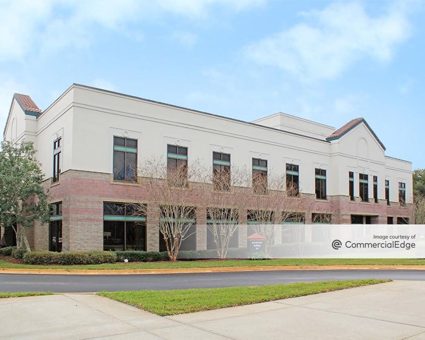 Flagler Hospital Jakadofsky Building 201 Health Park Blvd, St