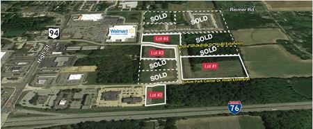 Land space for Sale at E Smokerise Dr & Hinkle Dr in Wadsworth