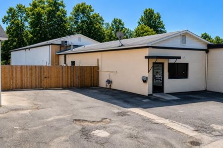Industrial space for Sale at 2688 Roff Avenue in Macon