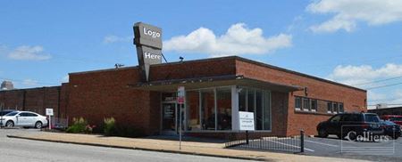 Crossroads Art District - Kaw Township