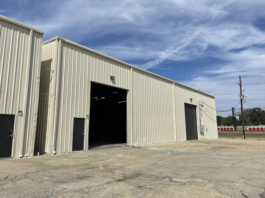 9,000 SF Warehouse with Office For Lease