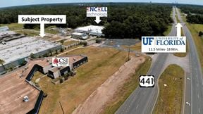 Industial Campus- 12705 NW US Hwy 441