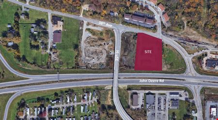 Photo of commercial space at 3440 38th Avenue in Moline
