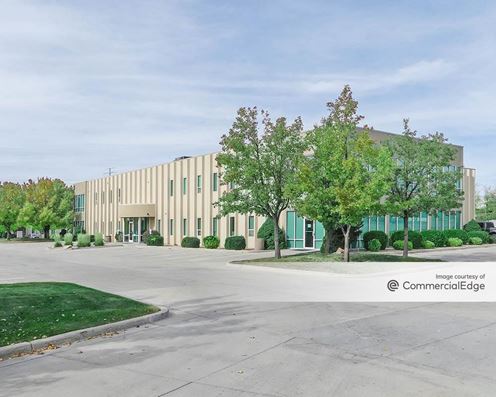 Draper Corporate Park - 12159 South Business Park Drive