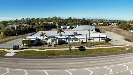 Industrial space for Rent at 928 S Tamiami Trl in Osprey