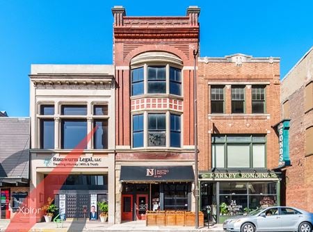 Office space for Sale at 620 S Calhoun St in Fort Wayne