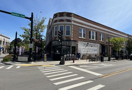 Photo of commercial space at 1167 Wilmette Avenue in Wilmette