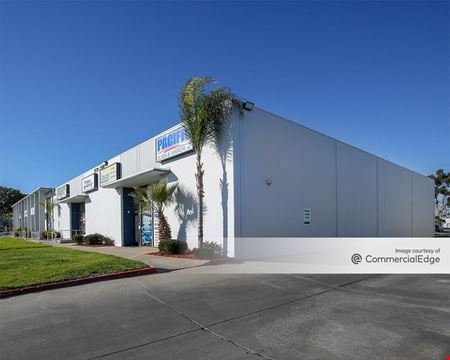 Industrial space for Rent at 7510 Clairemont Mesa Blvd in San Diego
