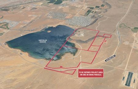 VacantLand space for Sale at Sand Hallow Resovoir in Hurricane