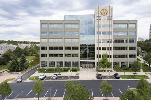 Expansive Denver Tech Center