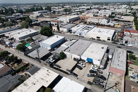 Industrial space for Sale at 15516 Vermont Ave in Paramount