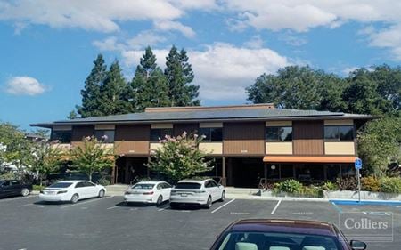 Office space for Rent at 329 S San Antonio Rd in Los Altos