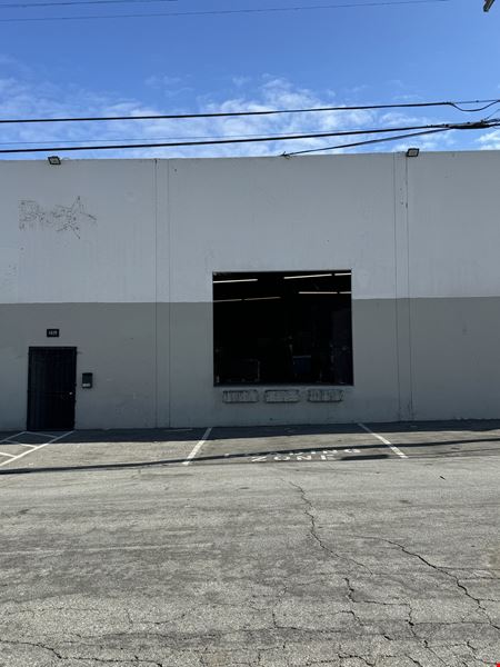 Industrial space for Rent at 4007 Medford Street in Los Angeles
