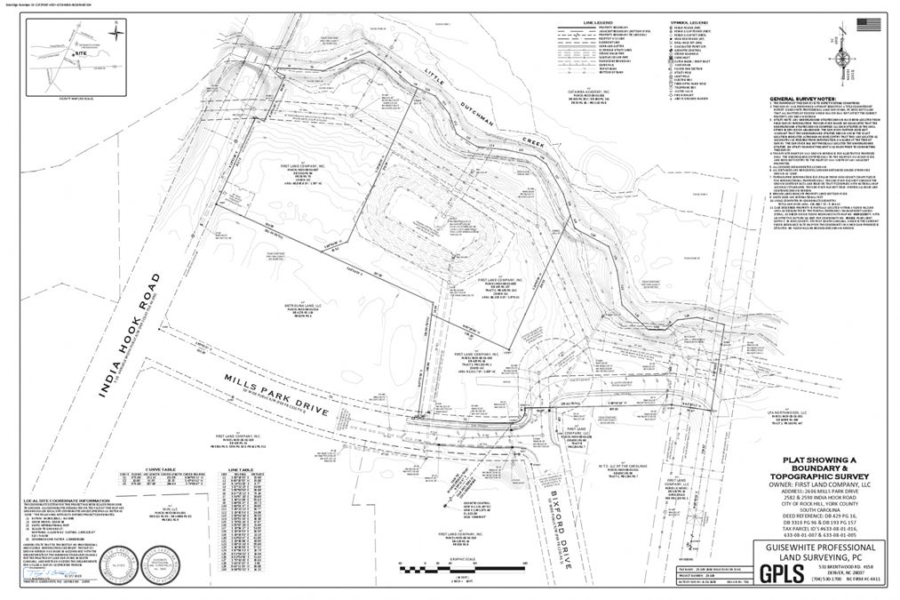 Celanese Outparcel - beside medical