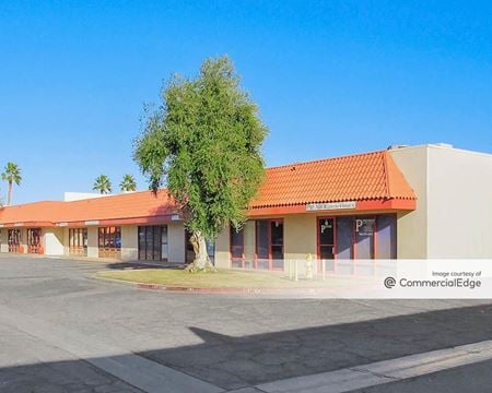 Perez Road Industrial Park - Cathedral City