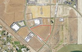 West Richland CLI Zoned Corner Lots