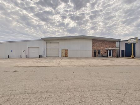 Photo of commercial space at 2412 Southwest 14th Street in Oklahoma City