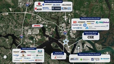 Other space for Rent at 9850 New Berlin Rd in Jacksonville