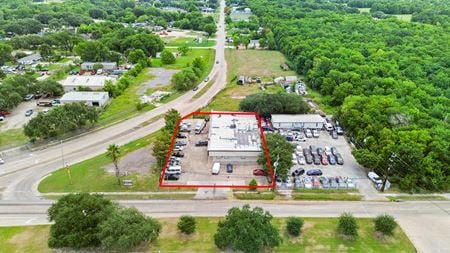 Photo of commercial space at 14613 S Post Oak Rd in Houston