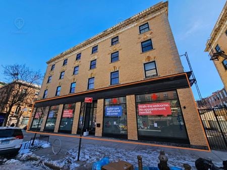 Retail space for Rent at 2600 Frederick Douglass Boulevard in New York