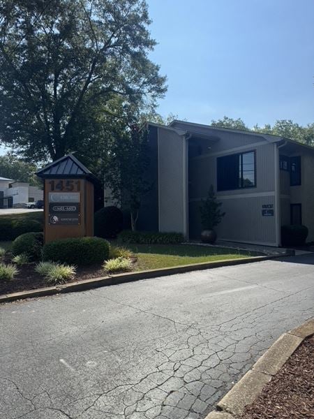 Photo of commercial space at 1451 East Main Street Unit 1D in Spartanburg