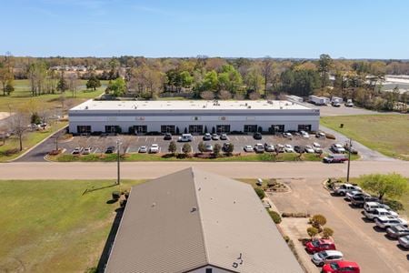 Industrial space for Rent at 110 Metroplex Boulevard in Pearl