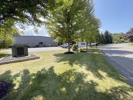 Industrial space for Rent at 10 Corporate Drive in Clifton Park