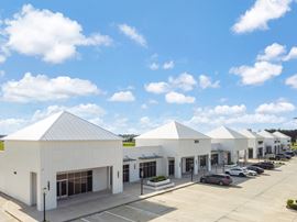 Conway Village Center: Upscale Retail Development along Hwy 44