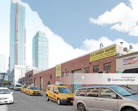 Industrial space for Rent at 11-50 44th Road in Long Island City