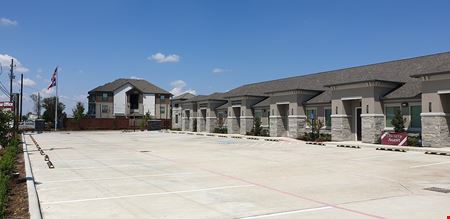 Photo of commercial space at 17820 Mound Road, Unit E & Unit I in Cypress