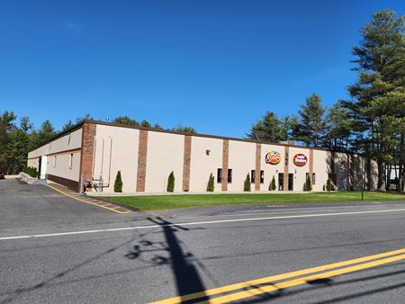 Photo of commercial space at 149 Industrial Rd in Fitchburg