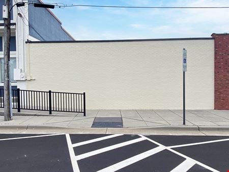 Photo of commercial space at 111 W Vance St in Zebulon