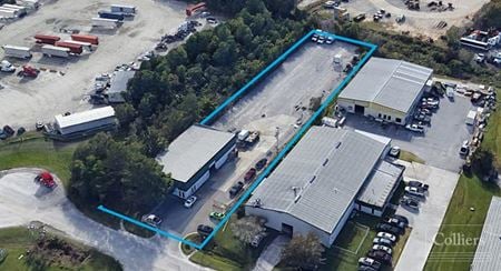 Photo of commercial space at 9 Aviation Ct in Savannah